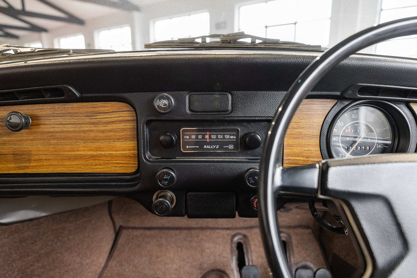 1978 Volkswagen Beetle 1600L - Genuine 12 270kms