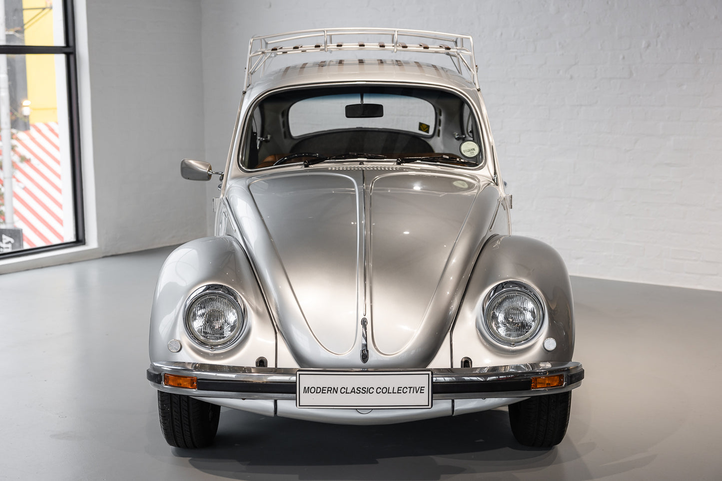 1978 Volkswagen Beetle 1600L - Genuine 12 270kms