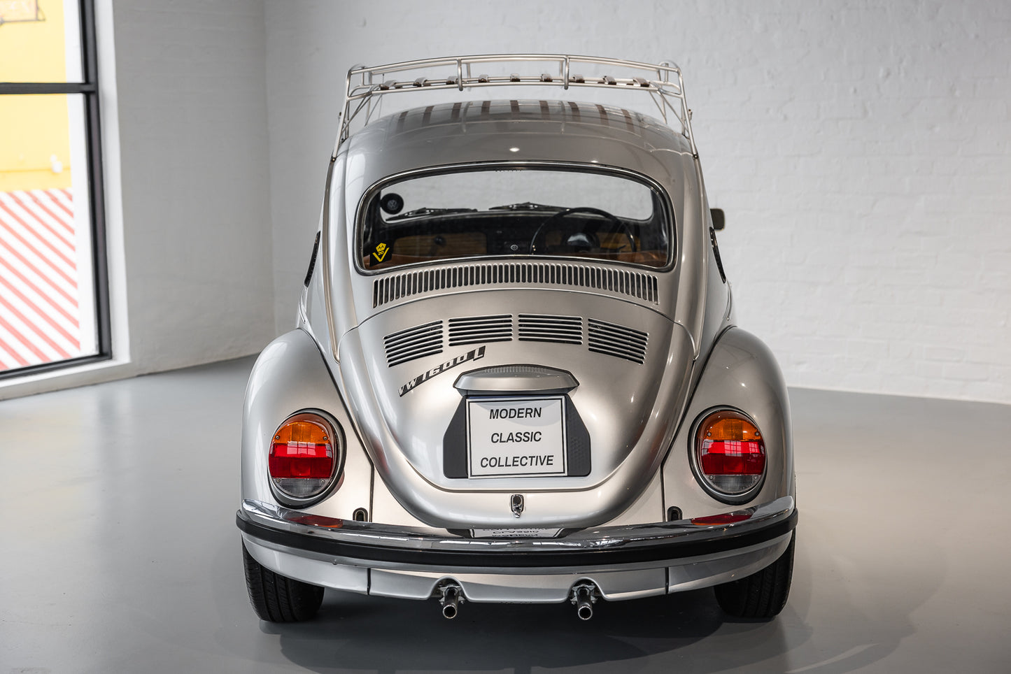 1978 Volkswagen Beetle 1600L - Genuine 12 270kms