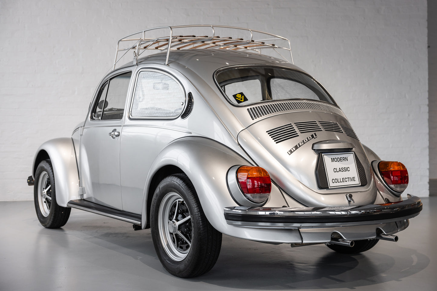 1978 Volkswagen Beetle 1600L - Genuine 12 270kms