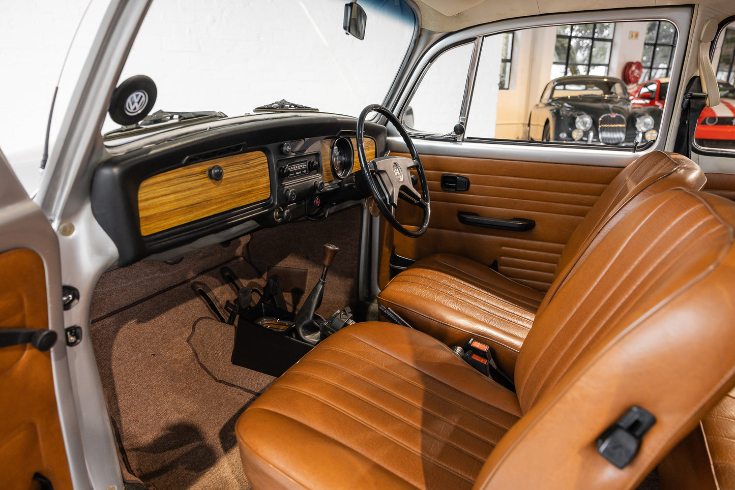 1978 Volkswagen Beetle 1600L - Genuine 12 270kms