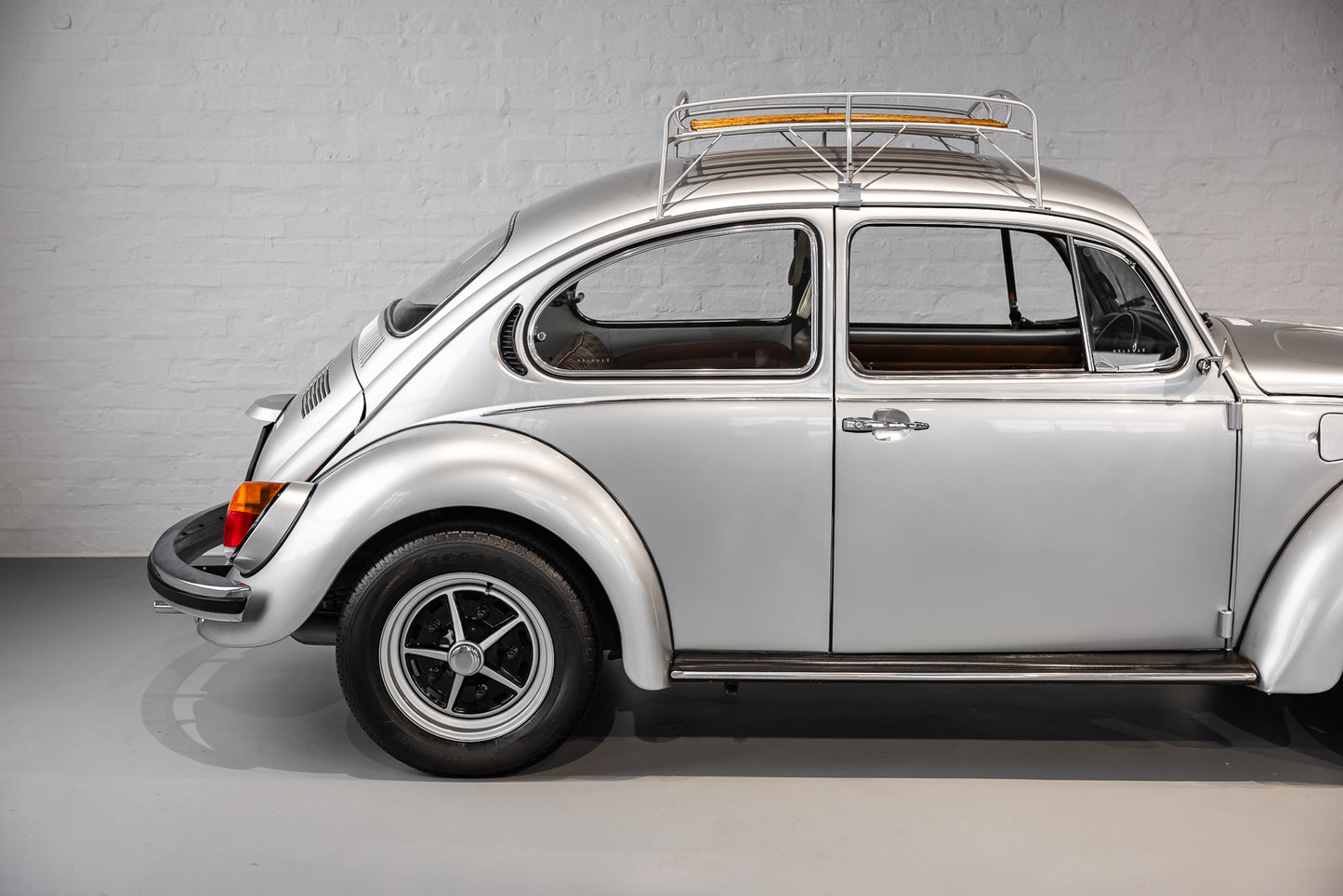 1978 Volkswagen Beetle 1600L - Genuine 12 270kms