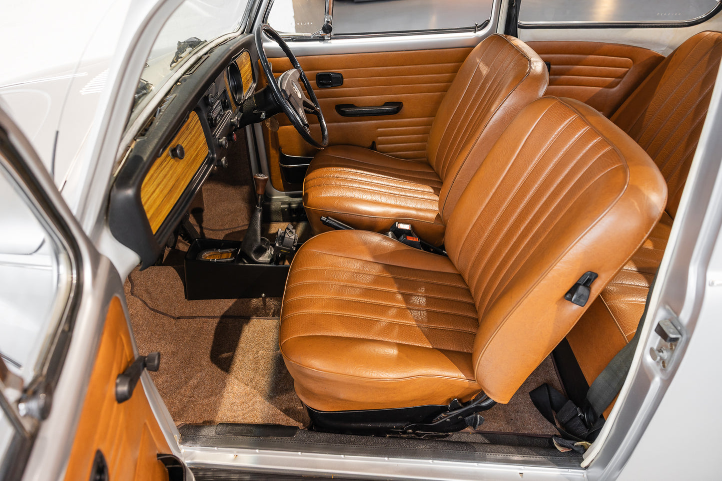 1978 Volkswagen Beetle 1600L - Genuine 12 270kms