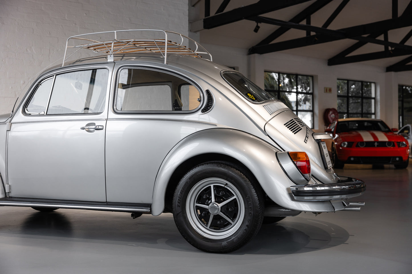 1978 Volkswagen Beetle 1600L - Genuine 12 270kms