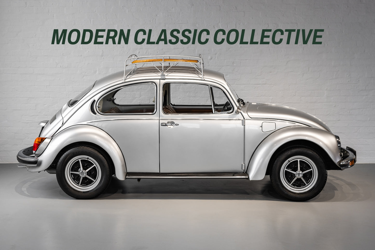 1978 Volkswagen Beetle 1600L - Genuine 12 270kms
