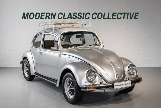 1978 Volkswagen Beetle 1600L - Genuine 12 270kms