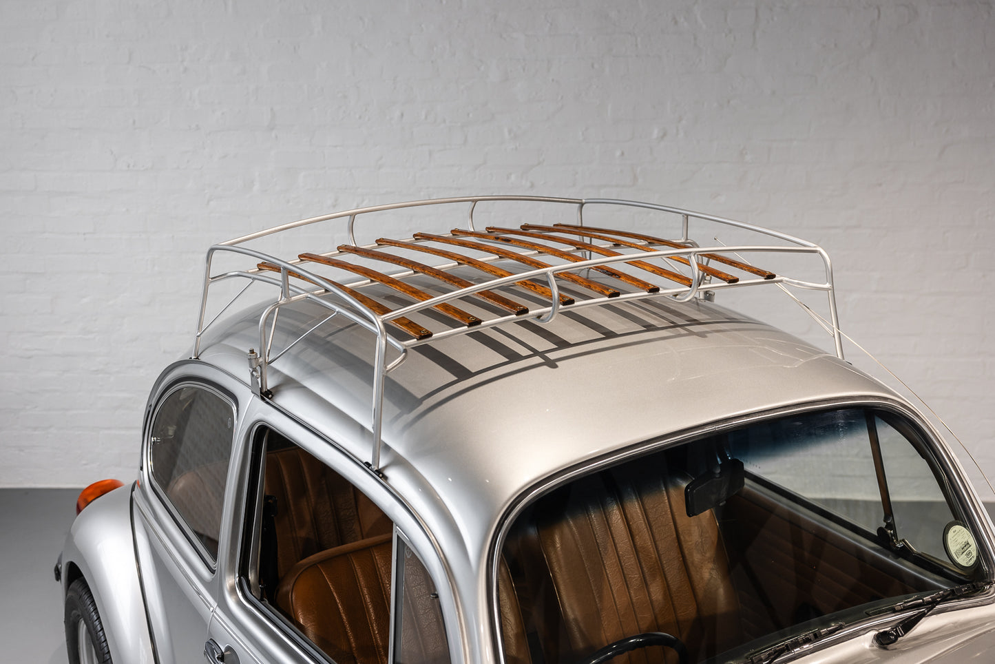 1978 Volkswagen Beetle 1600L - Genuine 12 270kms