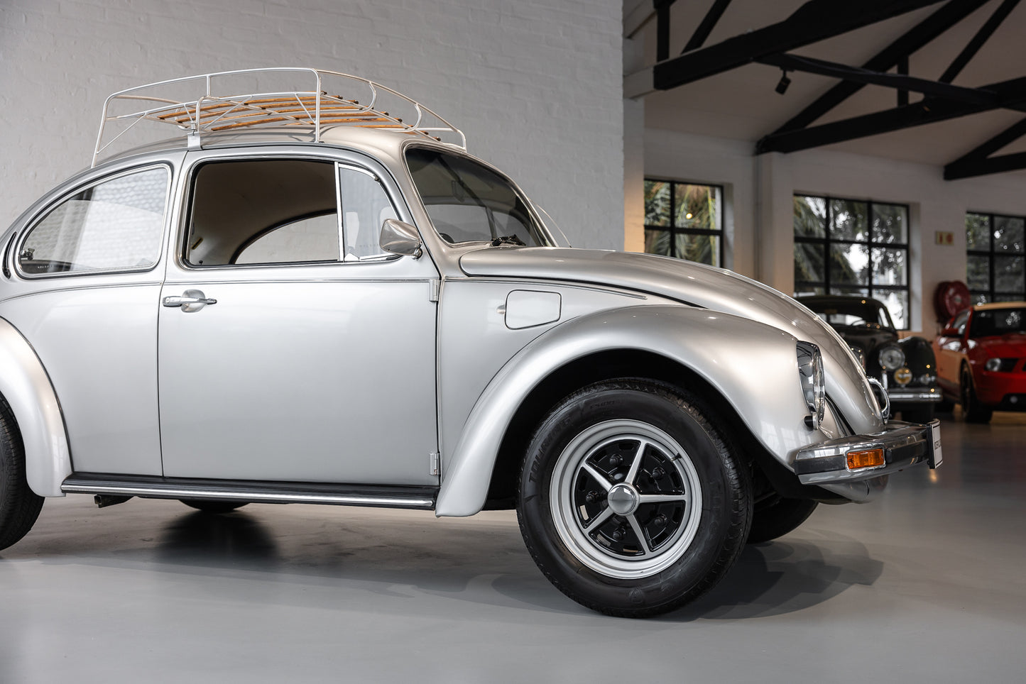 1978 Volkswagen Beetle 1600L - Genuine 12 270kms