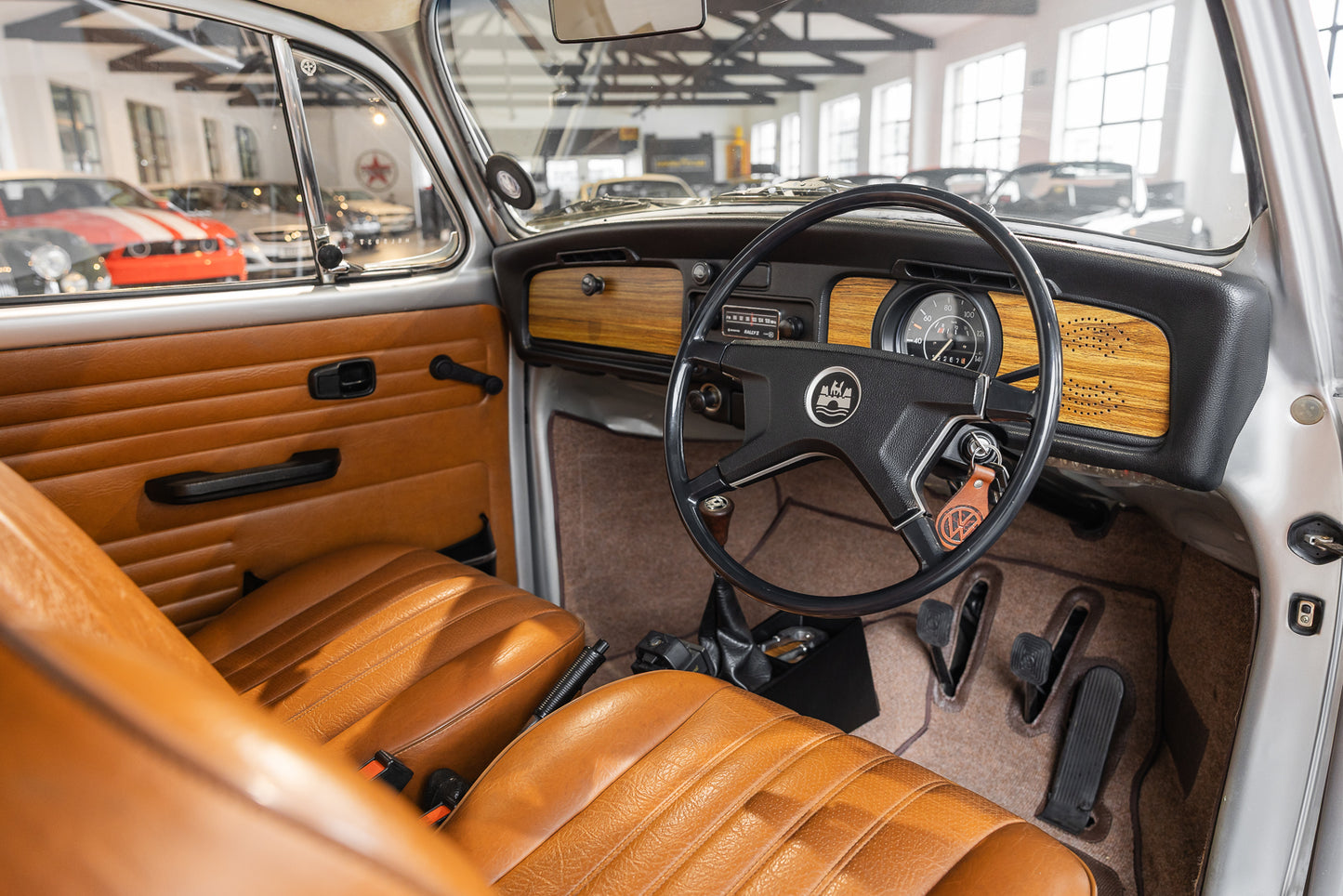 1978 Volkswagen Beetle 1600L - Genuine 12 270kms