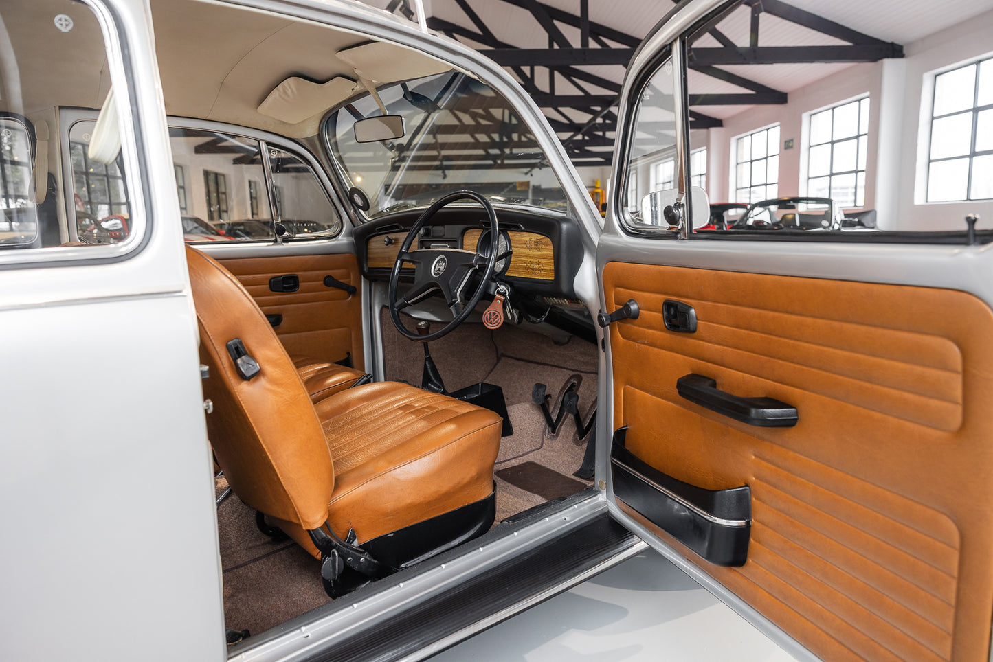 1978 Volkswagen Beetle 1600L - Genuine 12 270kms