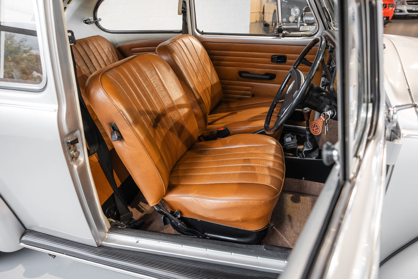 1978 Volkswagen Beetle 1600L - Genuine 12 270kms
