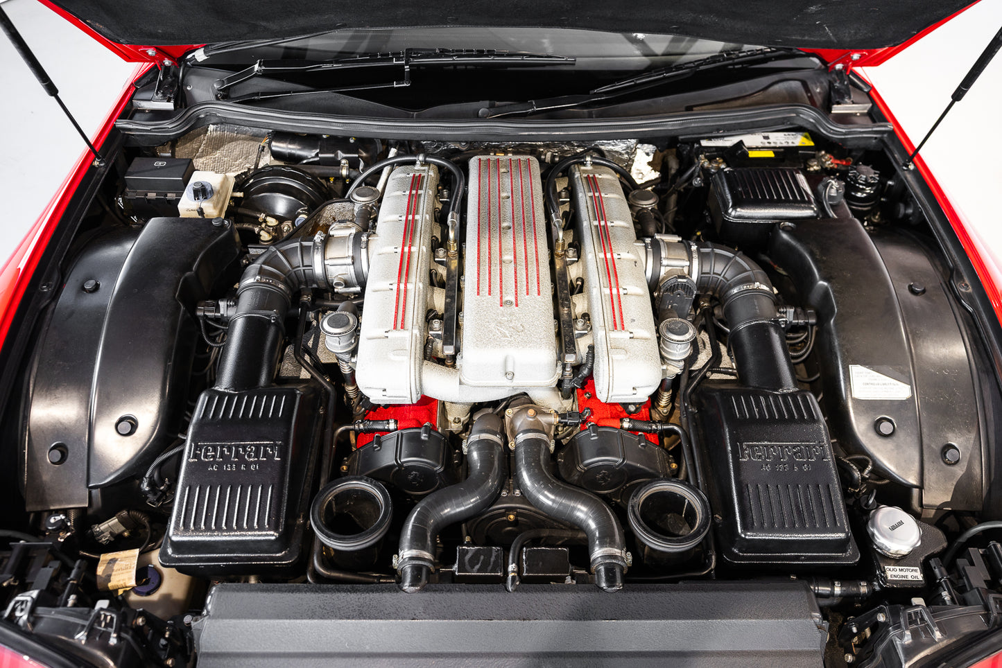 2002 Ferrari 575M Maranello - 64 510kms