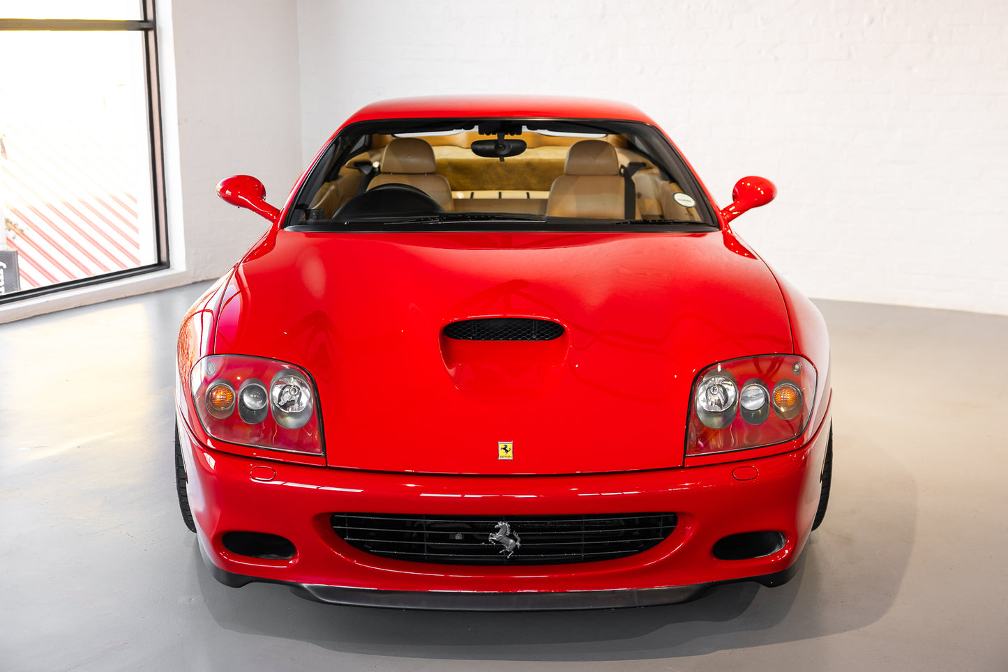 2002 Ferrari 575M Maranello - 64 510kms