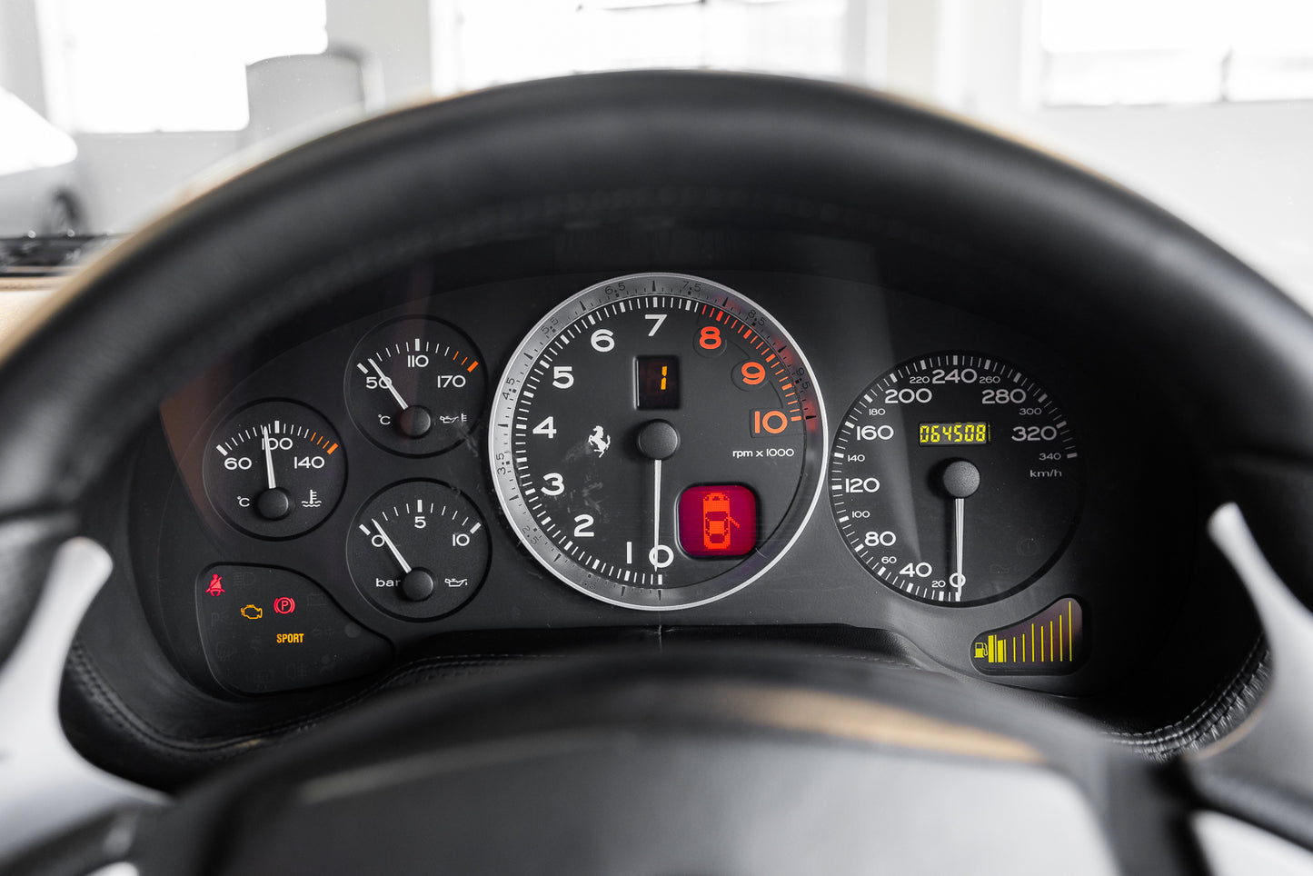 2002 Ferrari 575M Maranello - 64 510kms