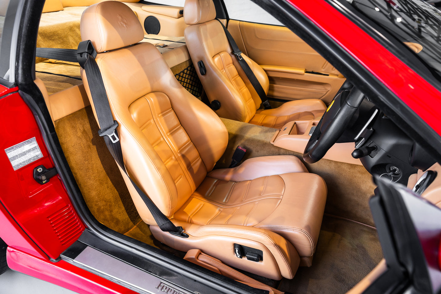 2002 Ferrari 575M Maranello - 64 510kms