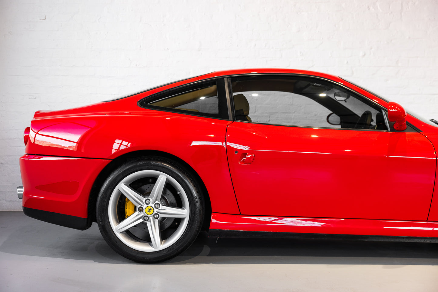 2002 Ferrari 575M Maranello - 64 510kms