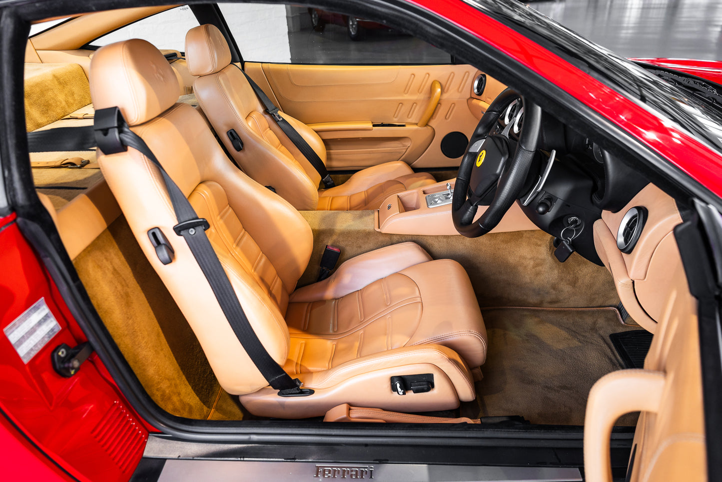2002 Ferrari 575M Maranello - 64 510kms