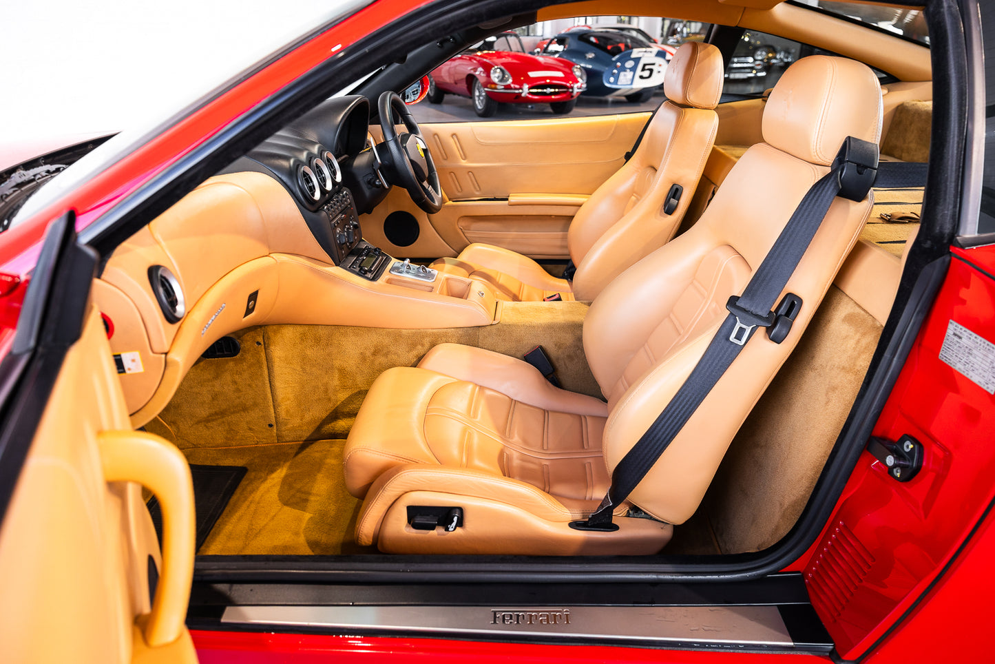 2002 Ferrari 575M Maranello - 64 510kms