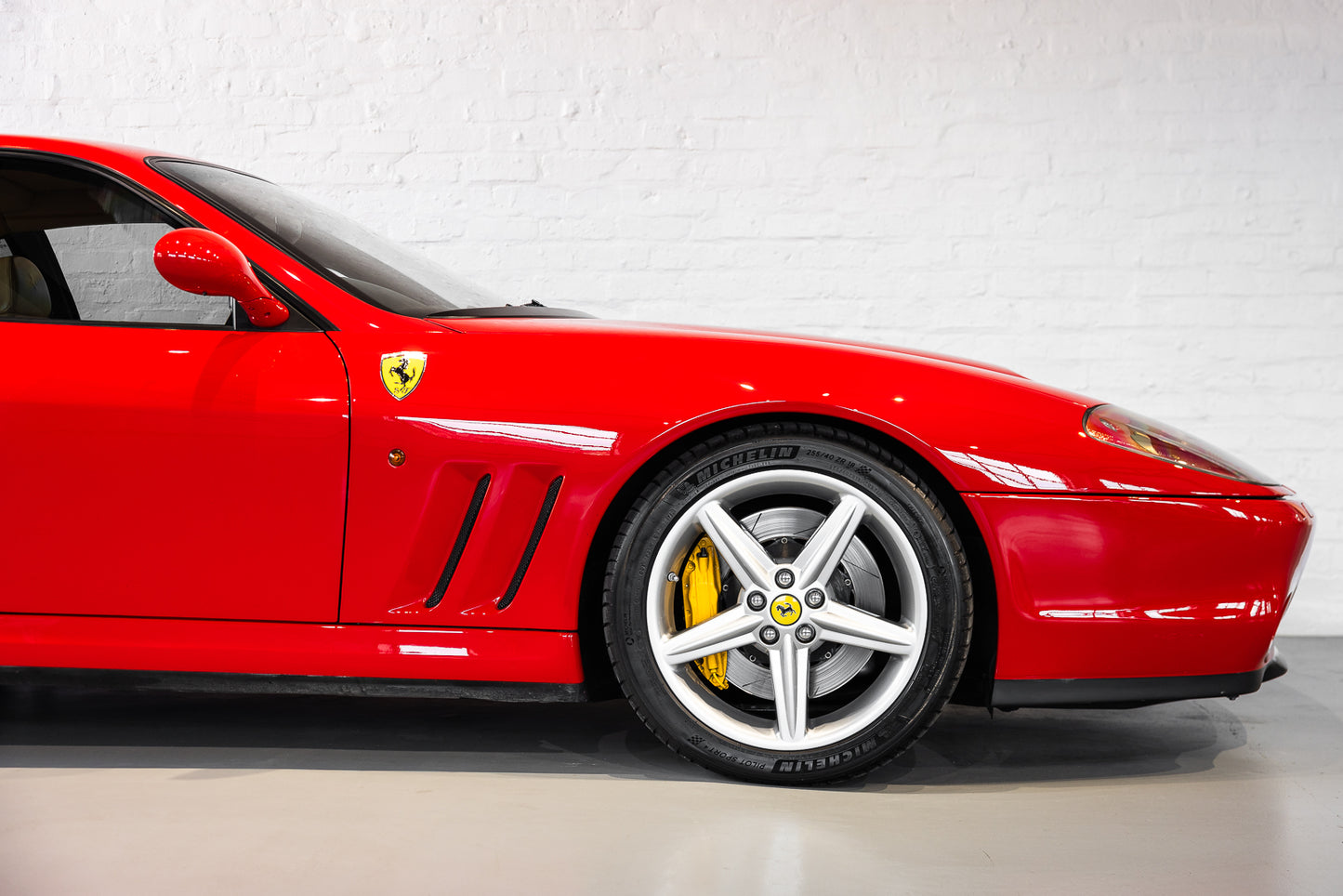 2002 Ferrari 575M Maranello - 64 510kms