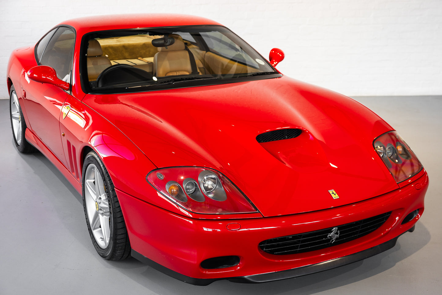 2002 Ferrari 575M Maranello - 64 510kms