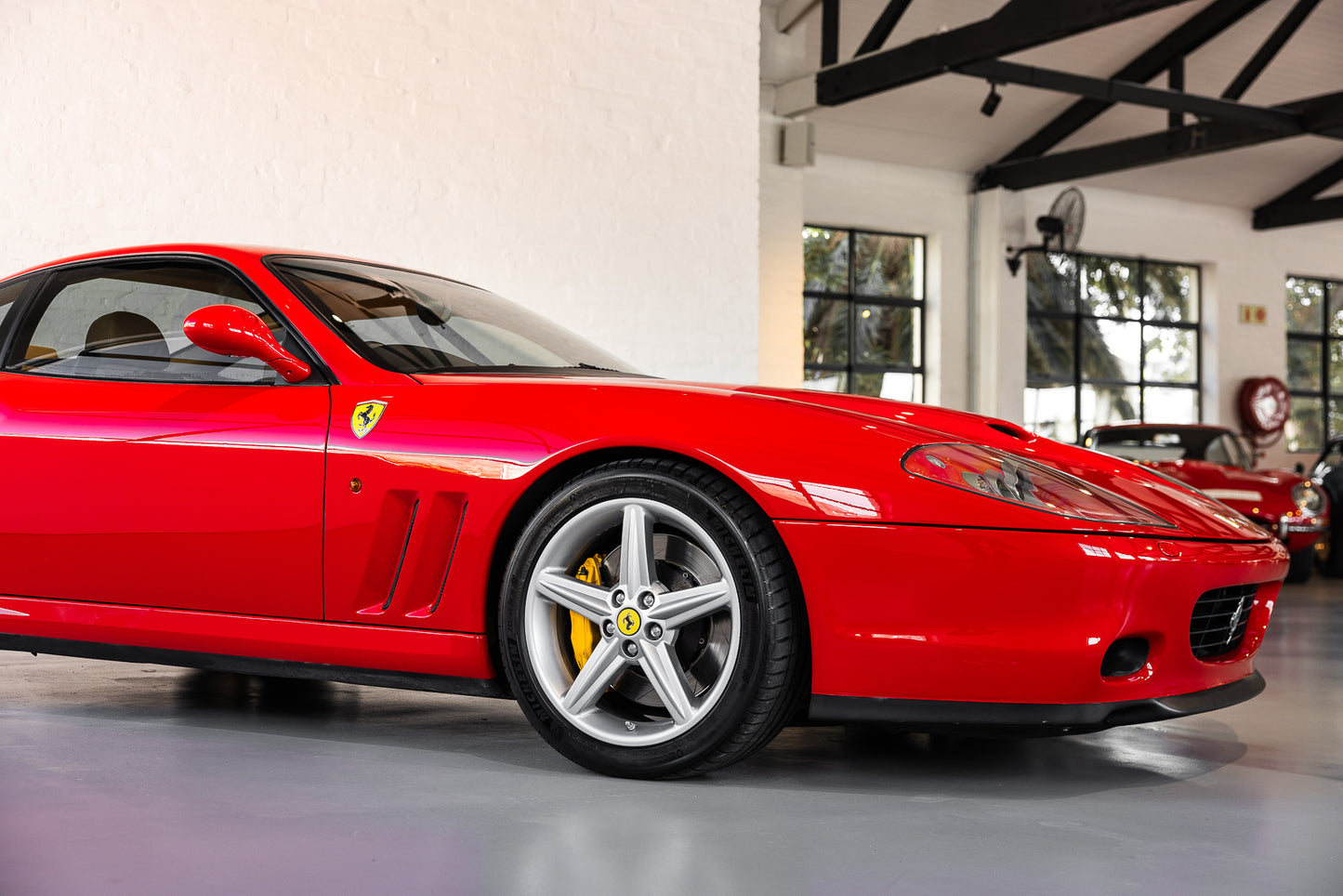 2002 Ferrari 575M Maranello - 64 510kms