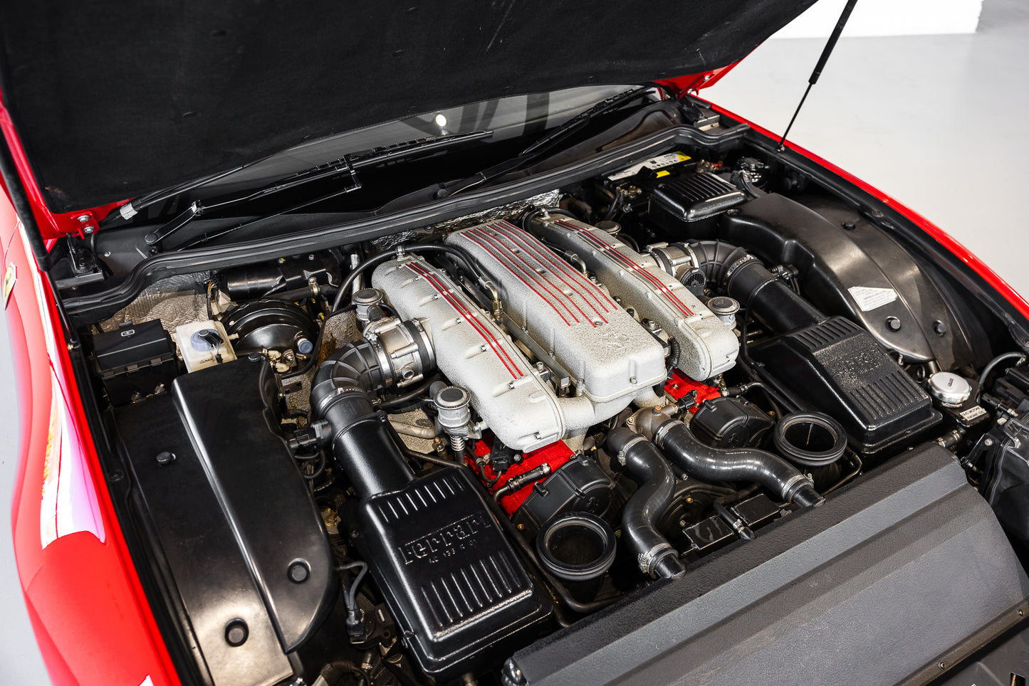 2002 Ferrari 575M Maranello - 64 510kms