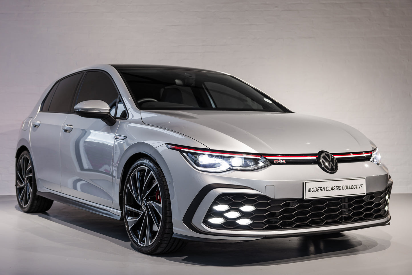2021 Golf 8 GTI DSG - 51 650kms