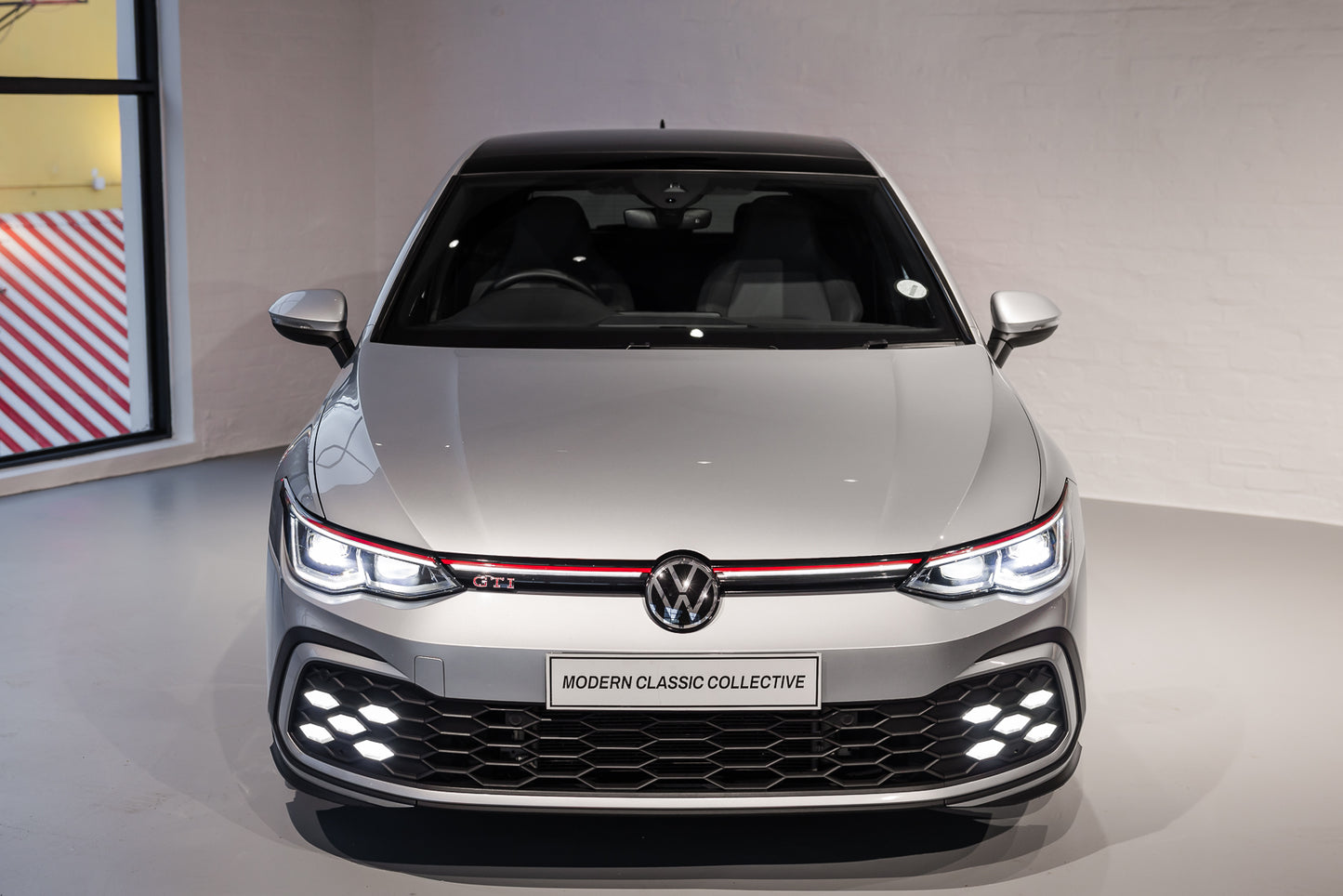 2021 Golf 8 GTI DSG - 51 650kms
