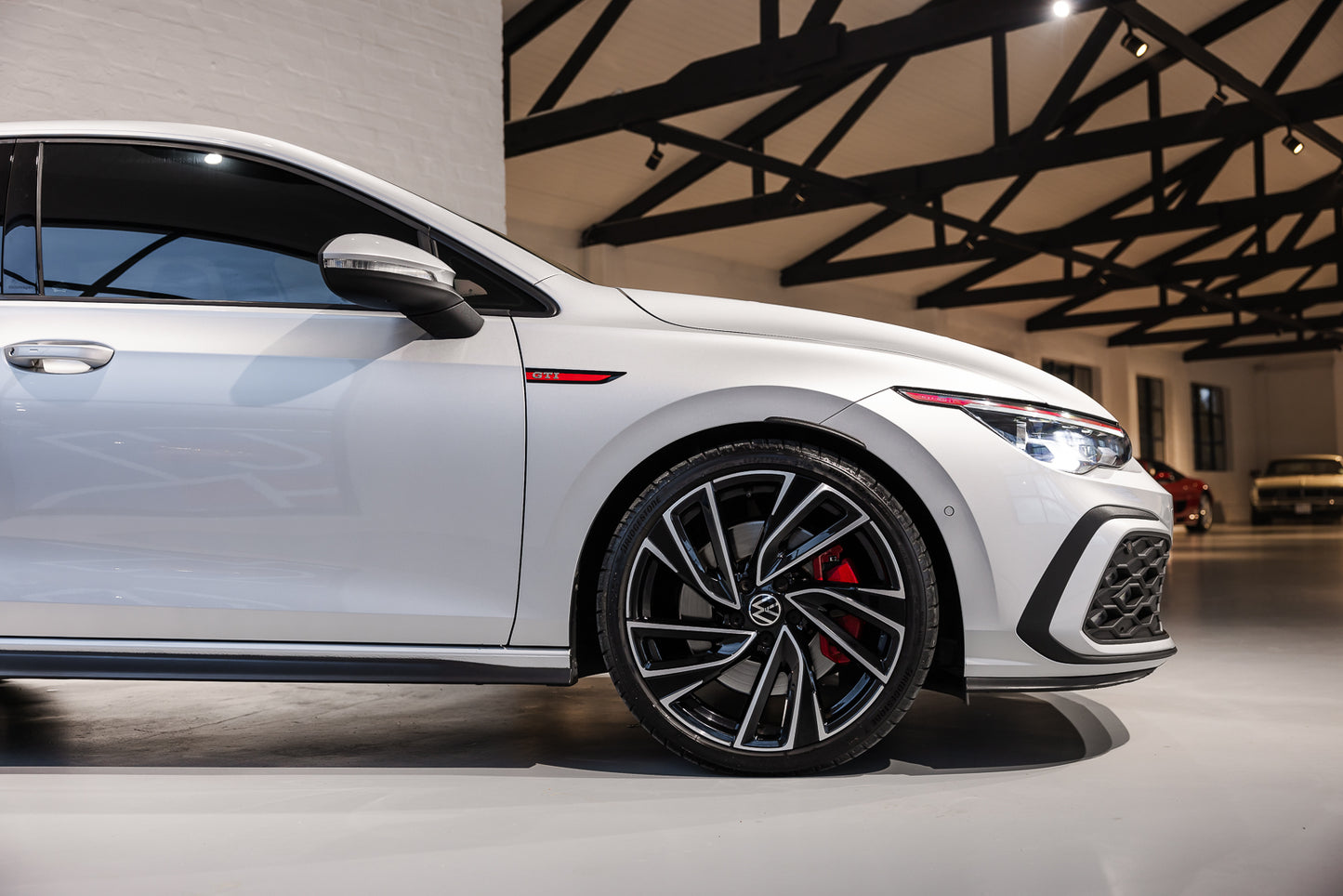 2021 Golf 8 GTI DSG - 51 650kms