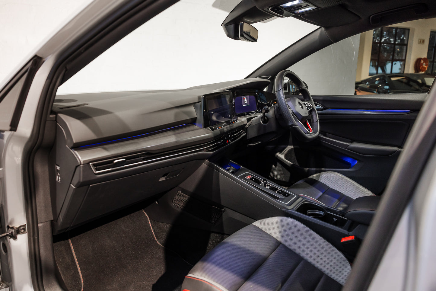 2021 Golf 8 GTI DSG - 51 650kms