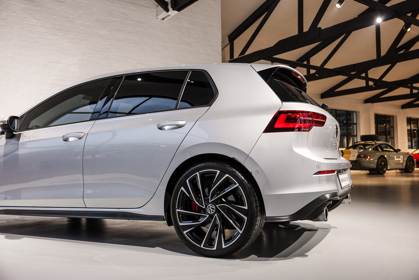 2021 Golf 8 GTI DSG - 51 650kms