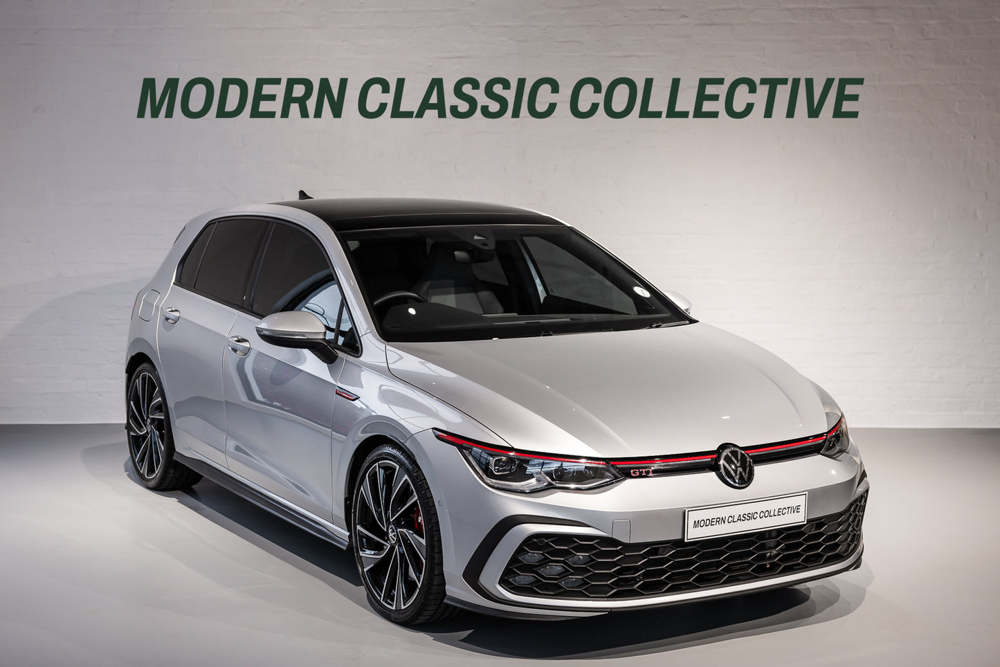 2021 Golf 8 GTI DSG - 51 650kms