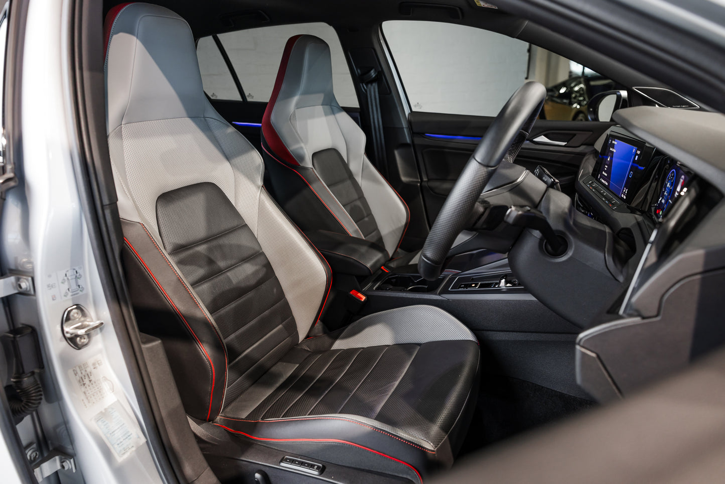 2021 Golf 8 GTI DSG - 51 650kms