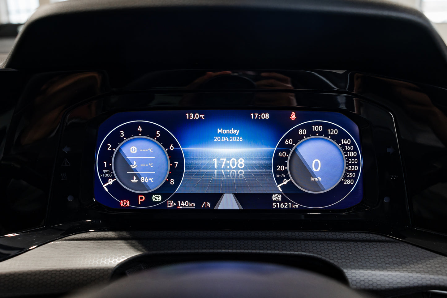 2021 Golf 8 GTI DSG - 51 650kms