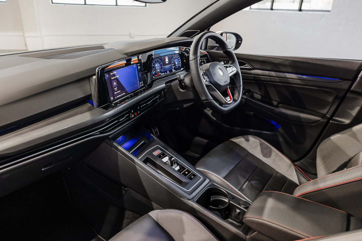 2021 Golf 8 GTI DSG - 51 650kms
