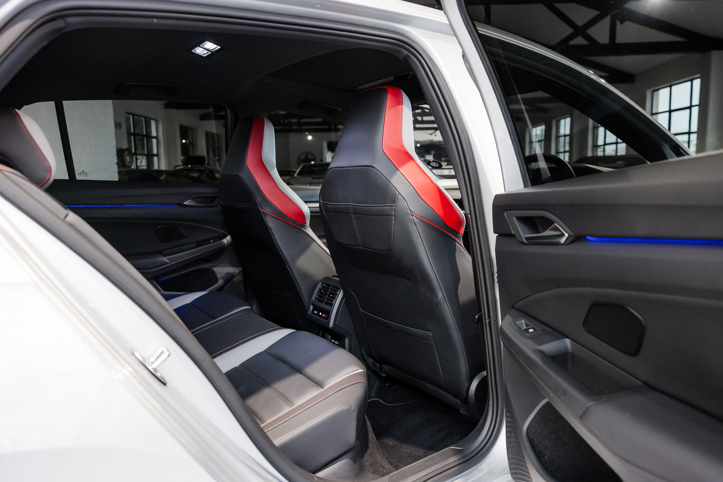 2021 Golf 8 GTI DSG - 51 650kms