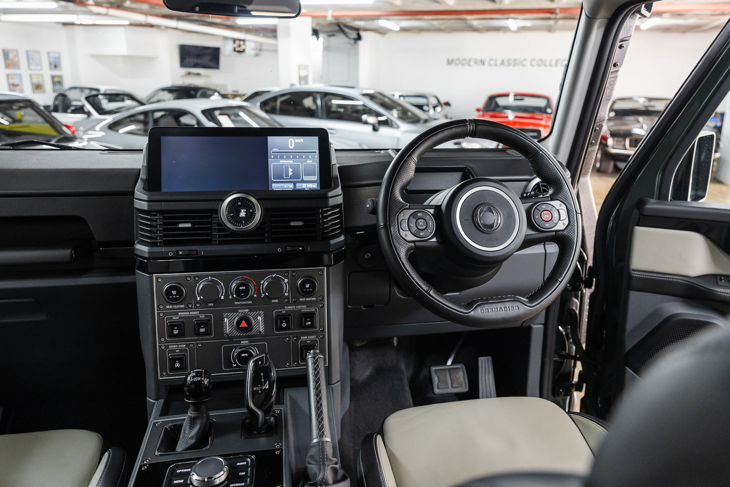 2024 Ineos Grenadier Wagon Fieldmaster Edition - 22 500 kms