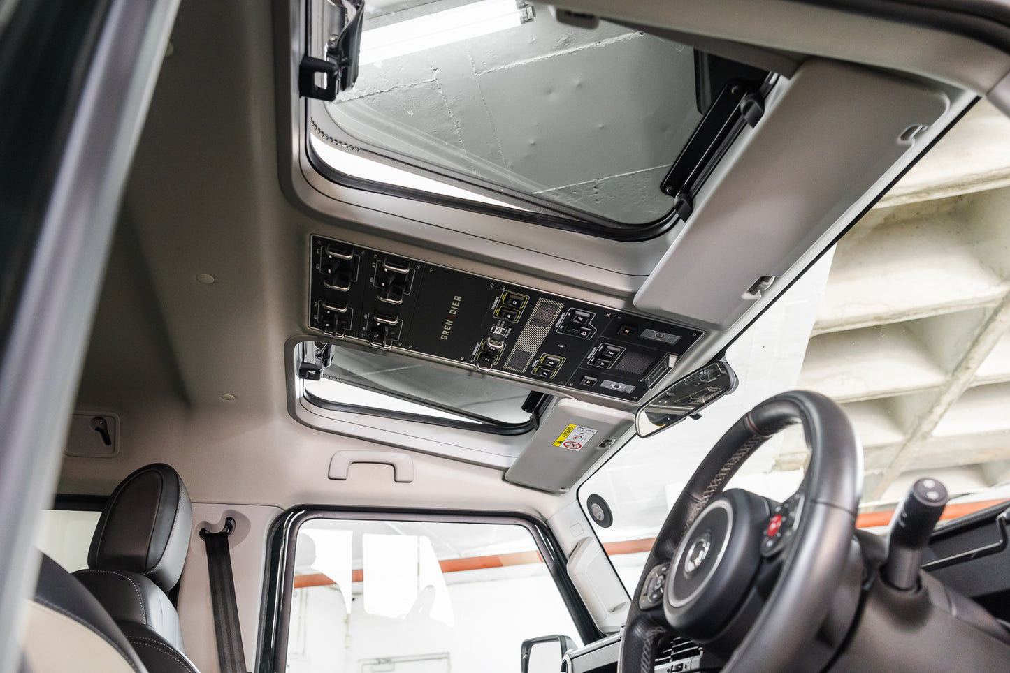 2024 Ineos Grenadier Wagon Fieldmaster Edition - 22 500 kms