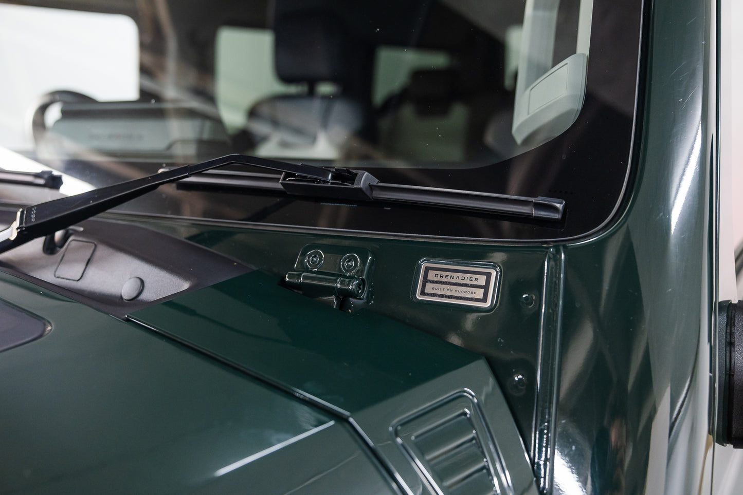 2024 Ineos Grenadier Wagon Fieldmaster Edition - 22 500 kms