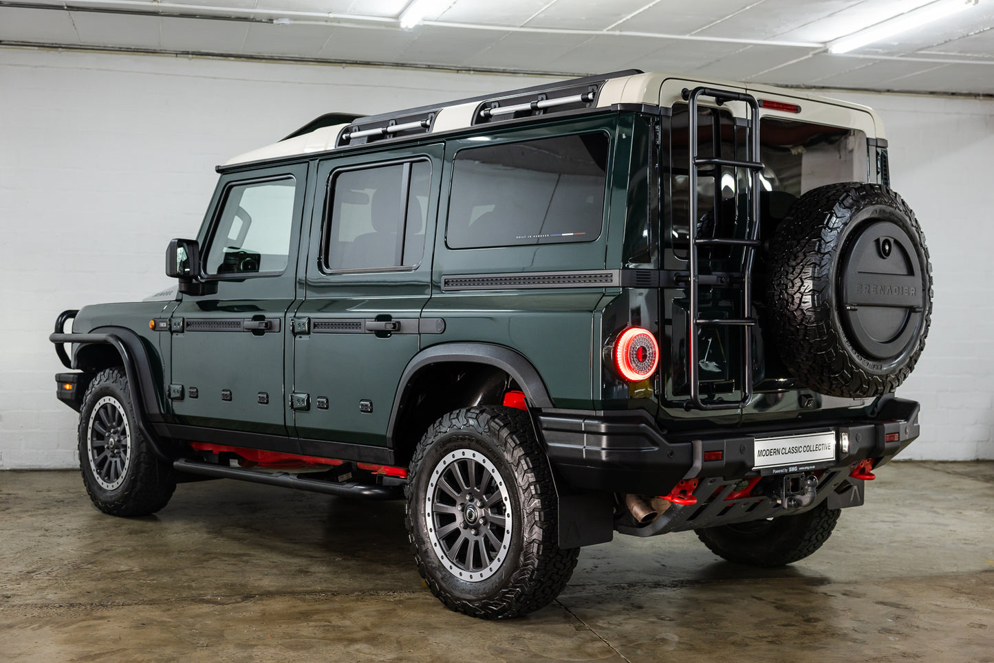 2024 Ineos Grenadier Wagon Fieldmaster Edition - 22 500 kms