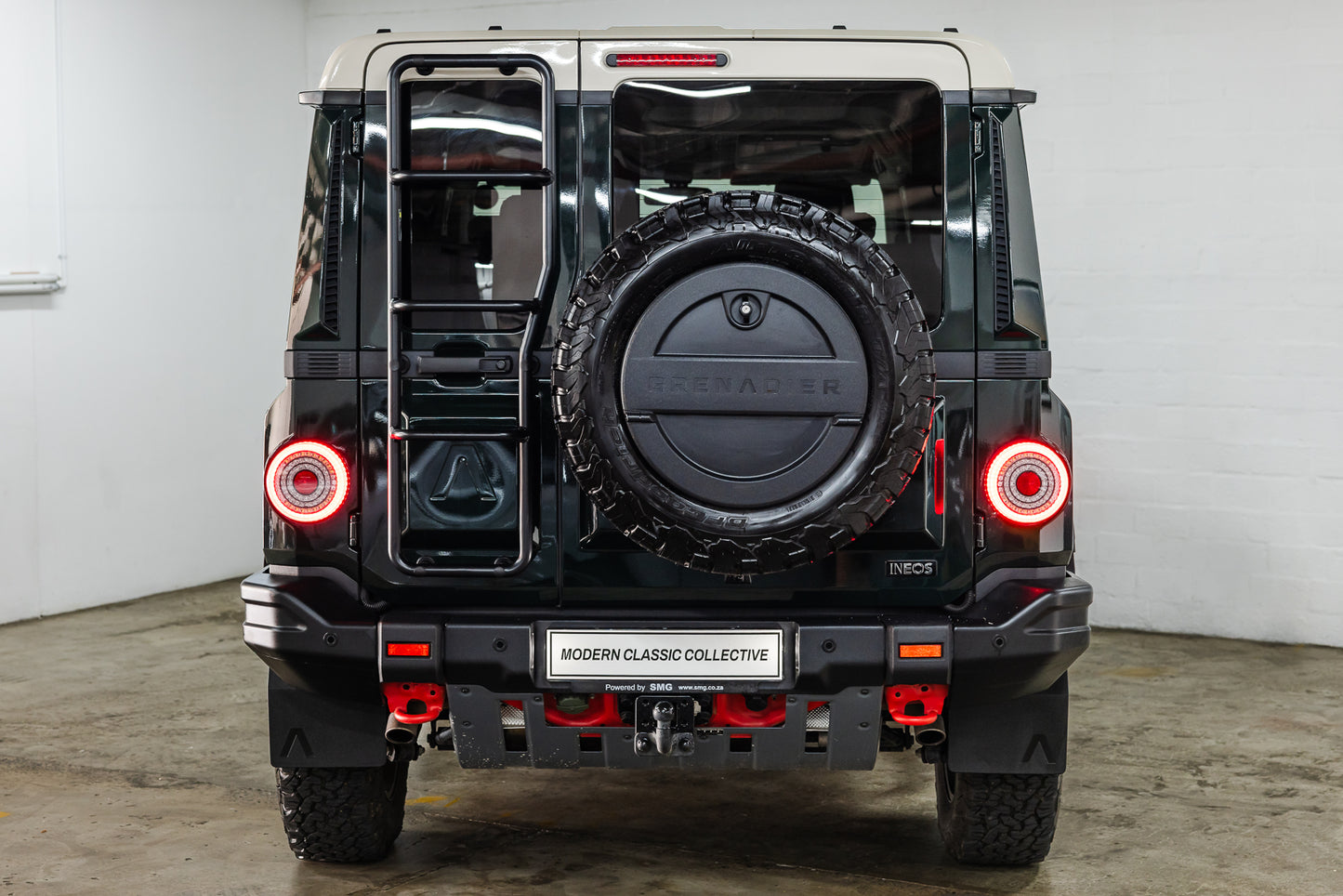 2024 Ineos Grenadier Wagon Fieldmaster Edition - 22 500 kms