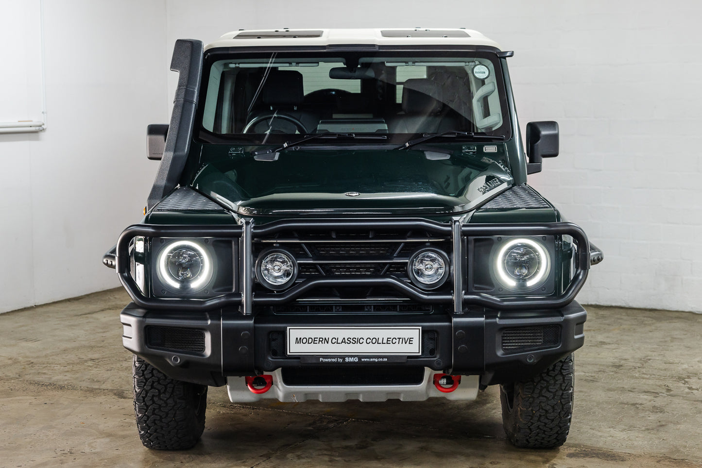 2024 Ineos Grenadier Wagon Fieldmaster Edition - 22 500 kms