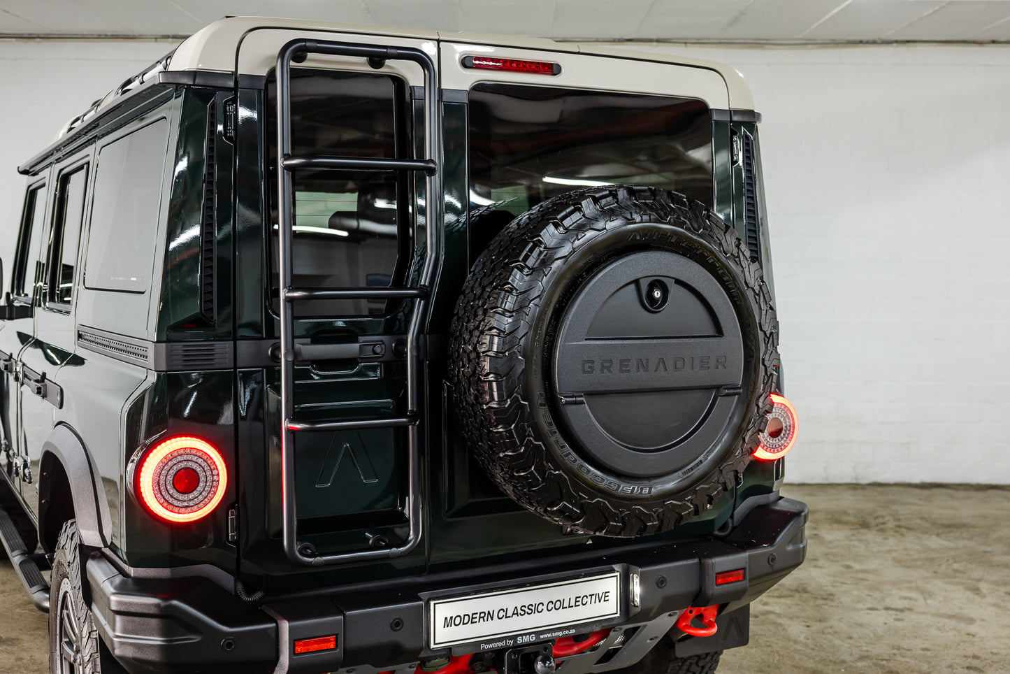 2024 Ineos Grenadier Wagon Fieldmaster Edition - 22 500 kms