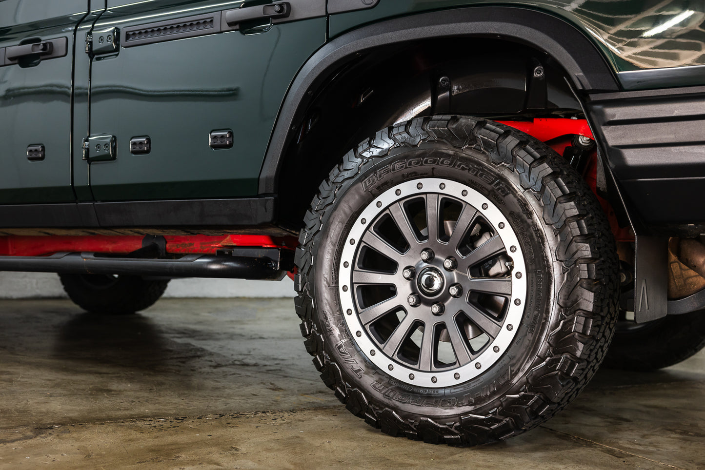 2024 Ineos Grenadier Wagon Fieldmaster Edition - 22 500 kms