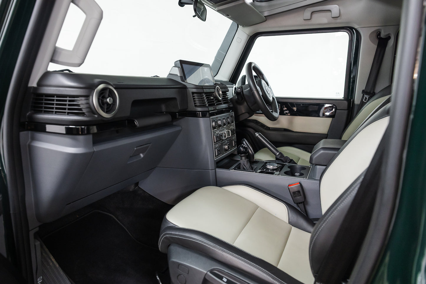 2024 Ineos Grenadier Wagon Fieldmaster Edition - 22 500 kms