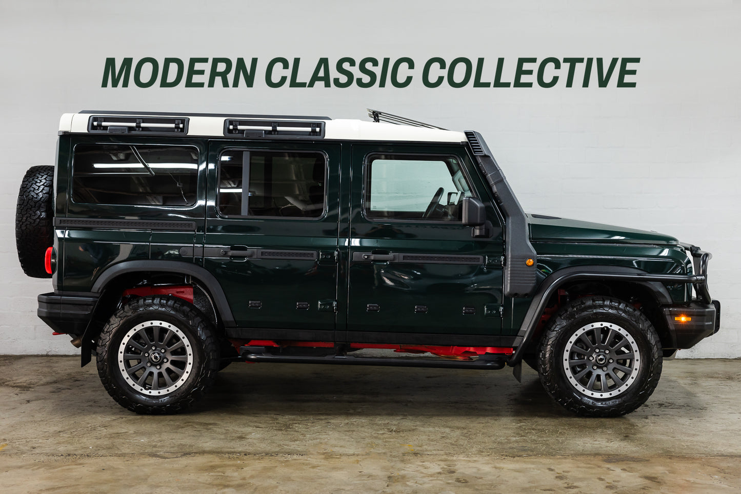 2024 Ineos Grenadier Wagon Fieldmaster Edition - 22 500 kms