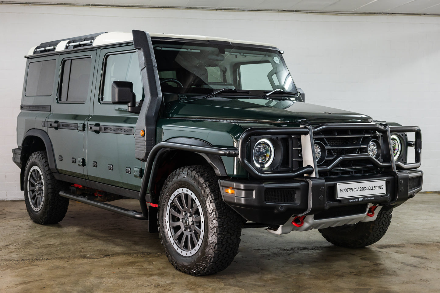 2024 Ineos Grenadier Wagon Fieldmaster Edition - 22 500 kms