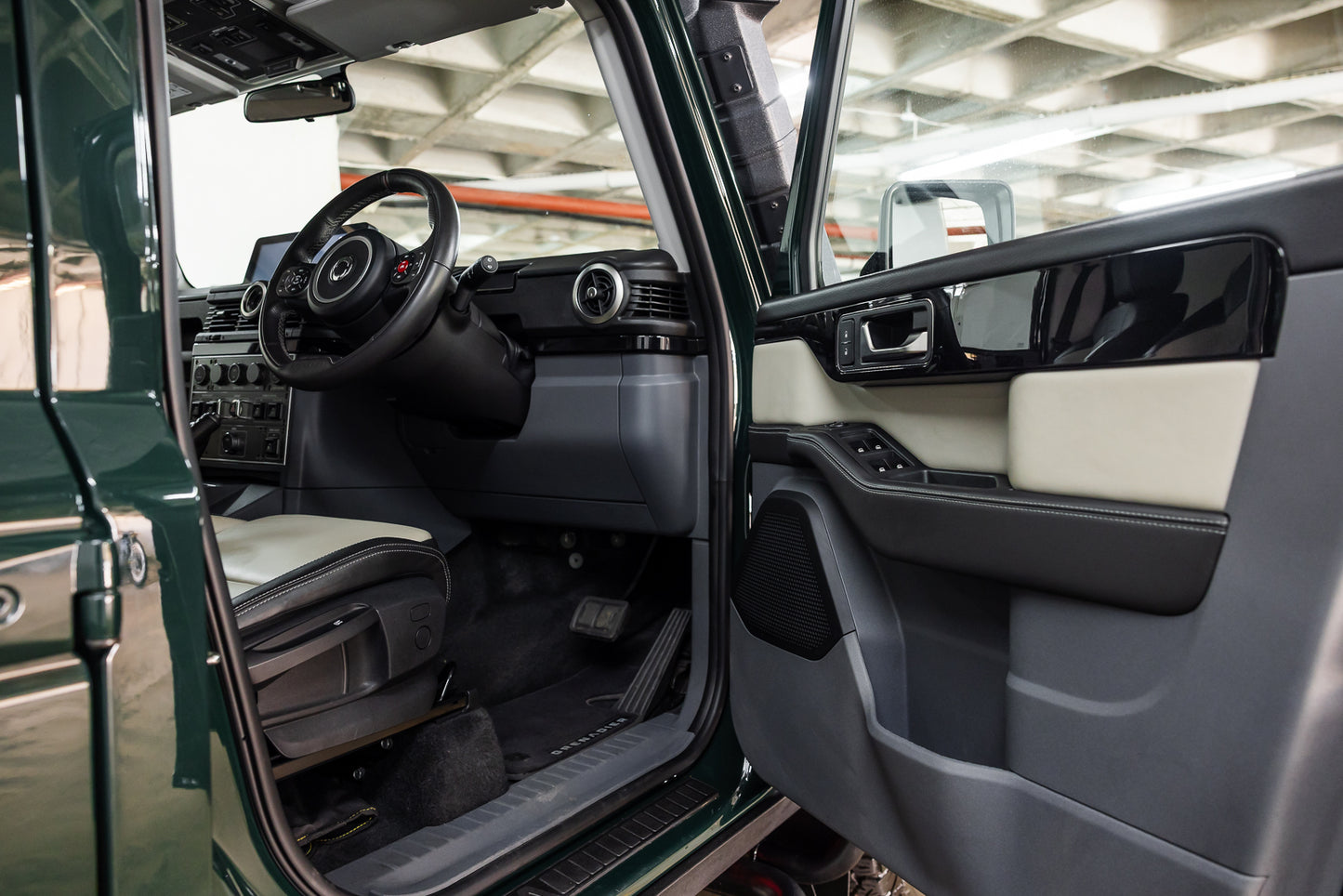 2024 Ineos Grenadier Wagon Fieldmaster Edition - 22 500 kms