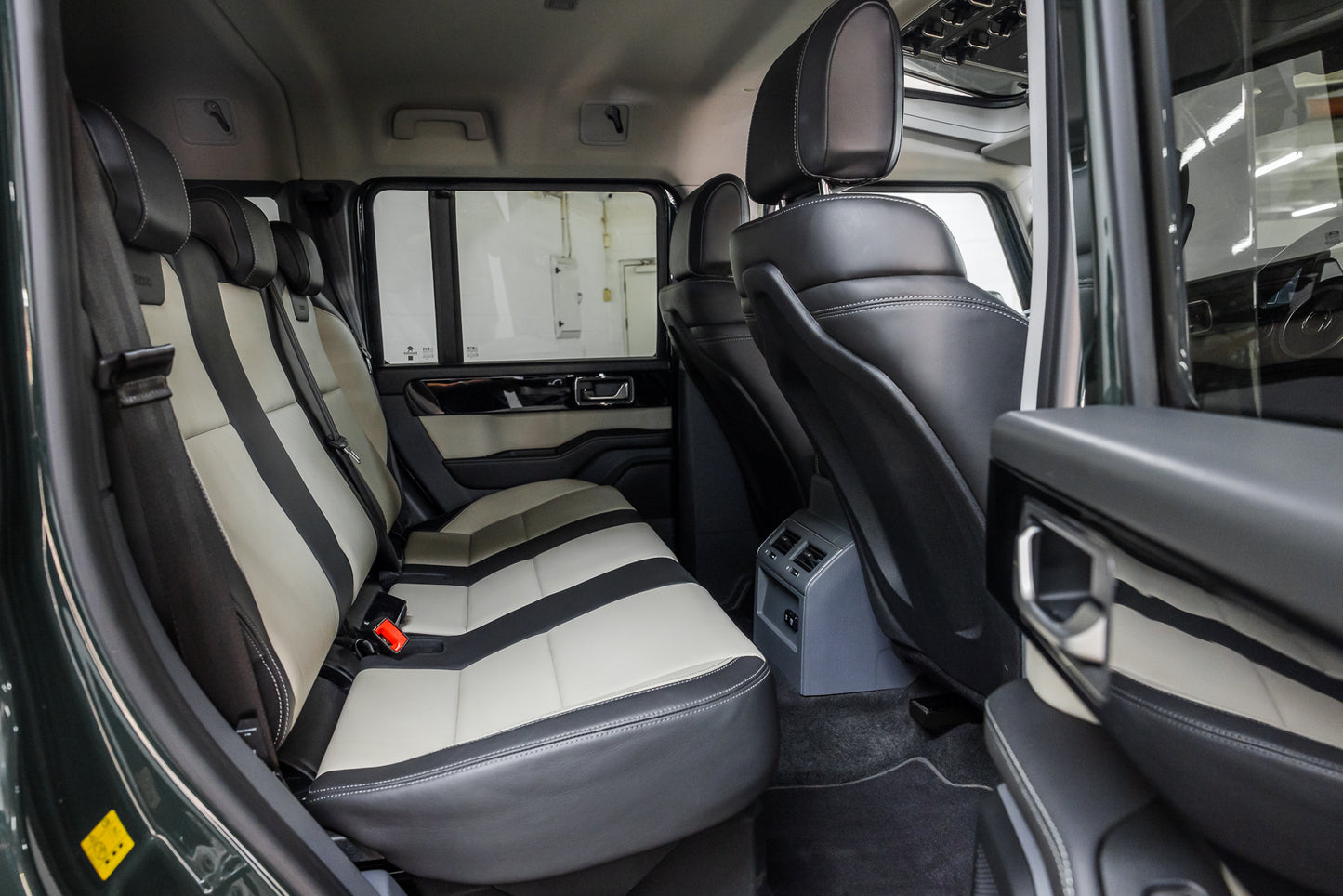 2024 Ineos Grenadier Wagon Fieldmaster Edition - 22 500 kms