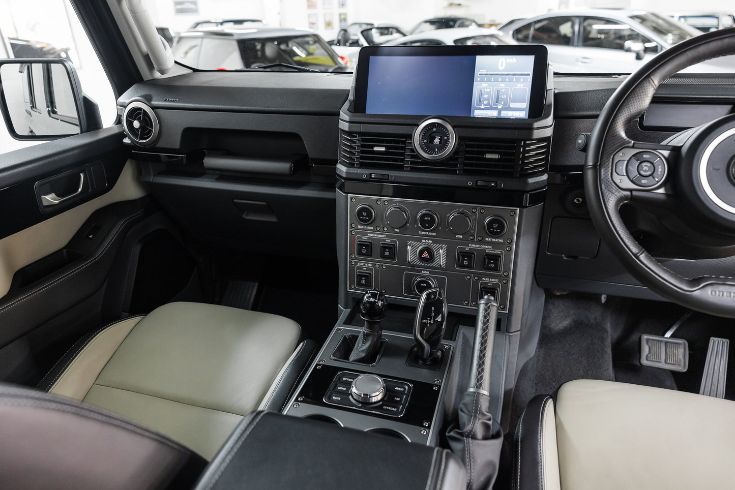 2024 Ineos Grenadier Wagon Fieldmaster Edition - 22 500 kms